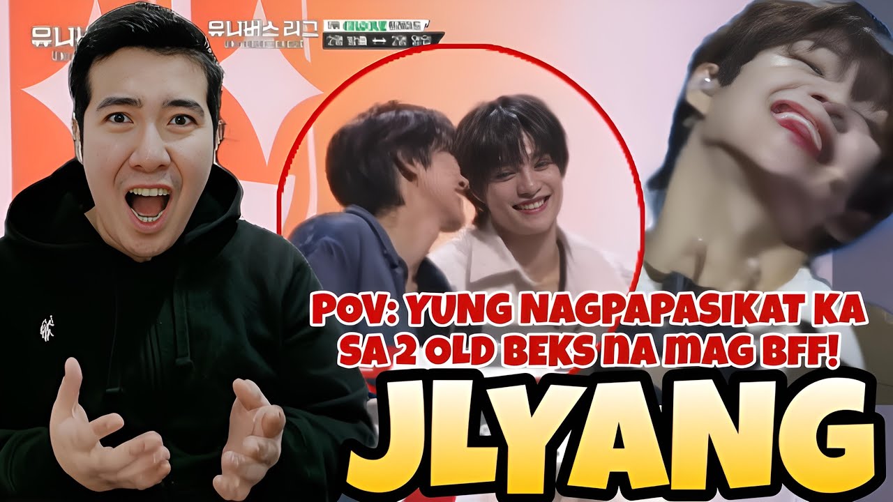 [UNIVERSE LEAGUE] WHAT IS ASANG-ASA! | JL GASPAR & YANGYANG ''YangJay'' |  IMMORTAL SIN SHIP