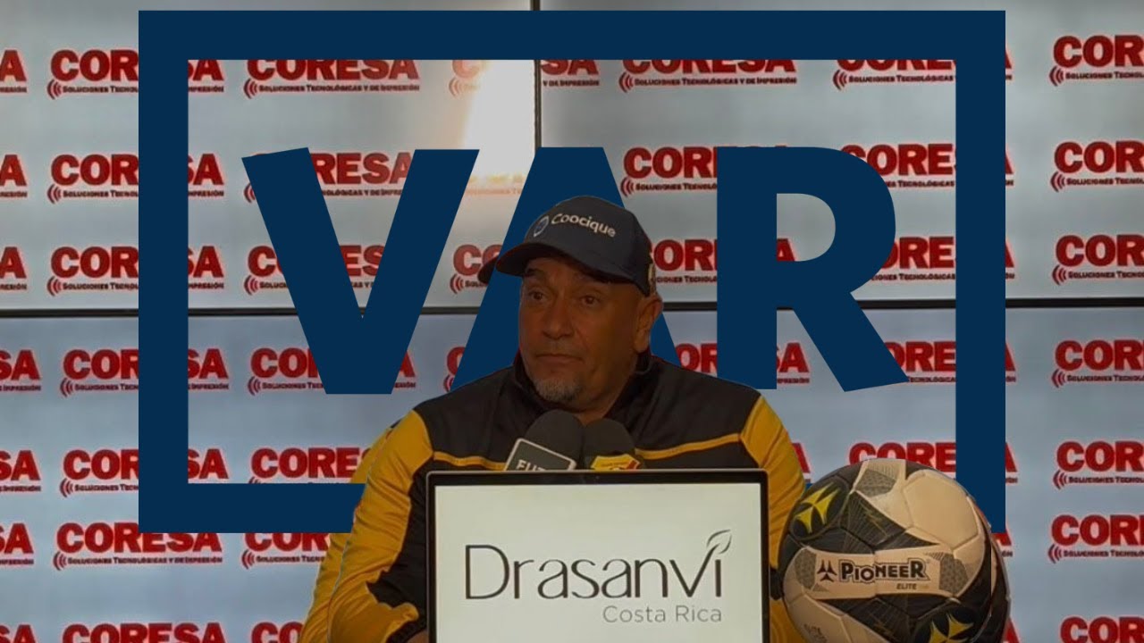 Giacone alza la voz por el no uso del VAR | En Foco