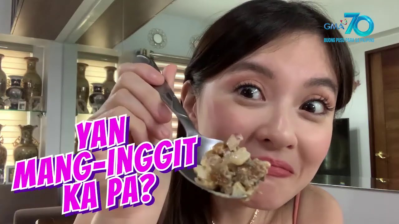 Taste MNL: Arra San Agustin binges on budbod! | GMA One
