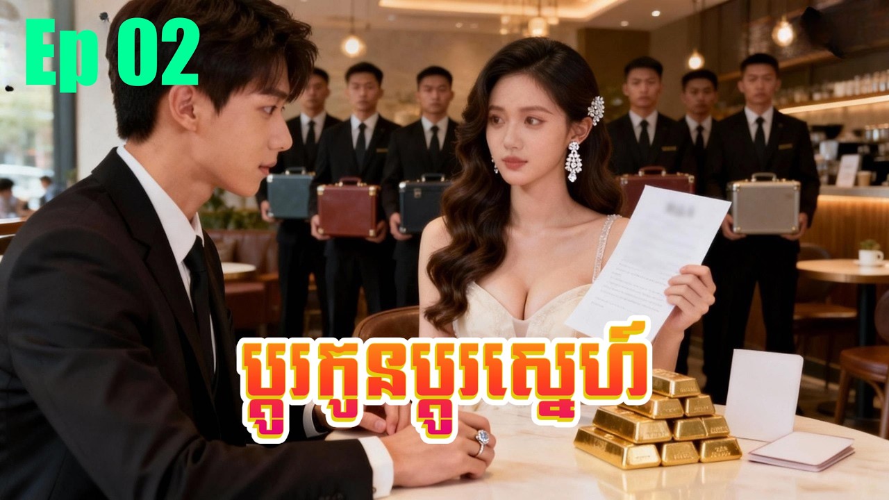 ប្តូរកូនប្តូរស្នេហ៍  | ភាគ 02 #5GTVcambodia #រឿងចិននិយាយខ្មែរ
