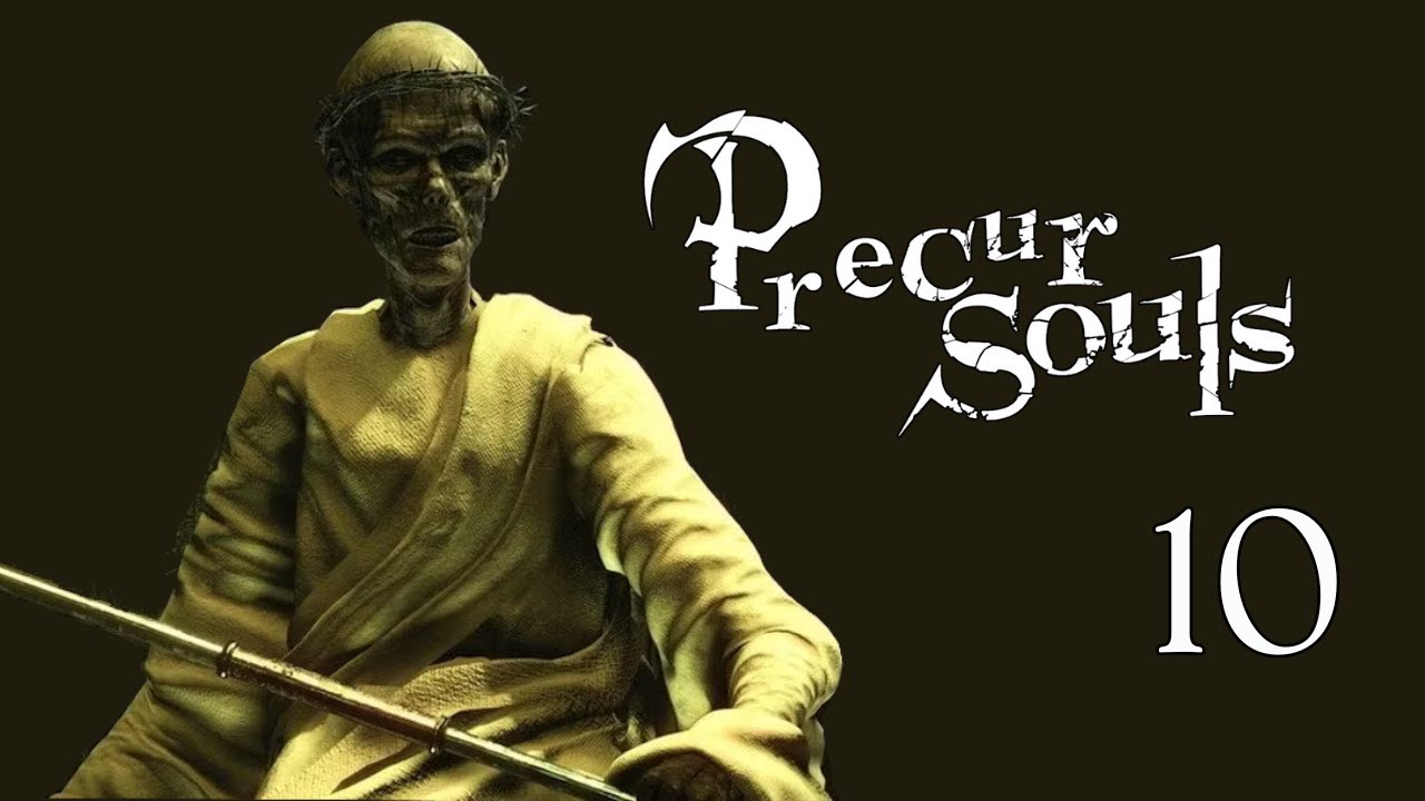 [10] PrecurSouls - L'anziano dalle vesti gialle.