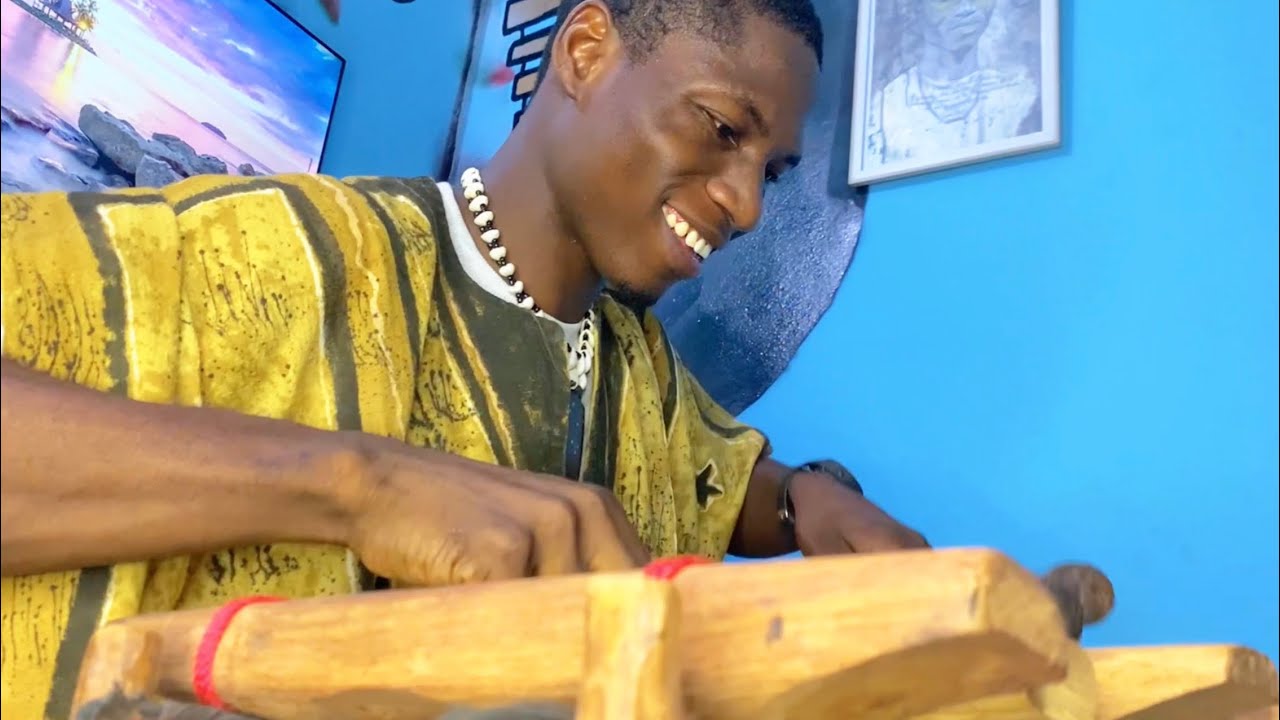Pcha (Freestyle Balafon) Part.01