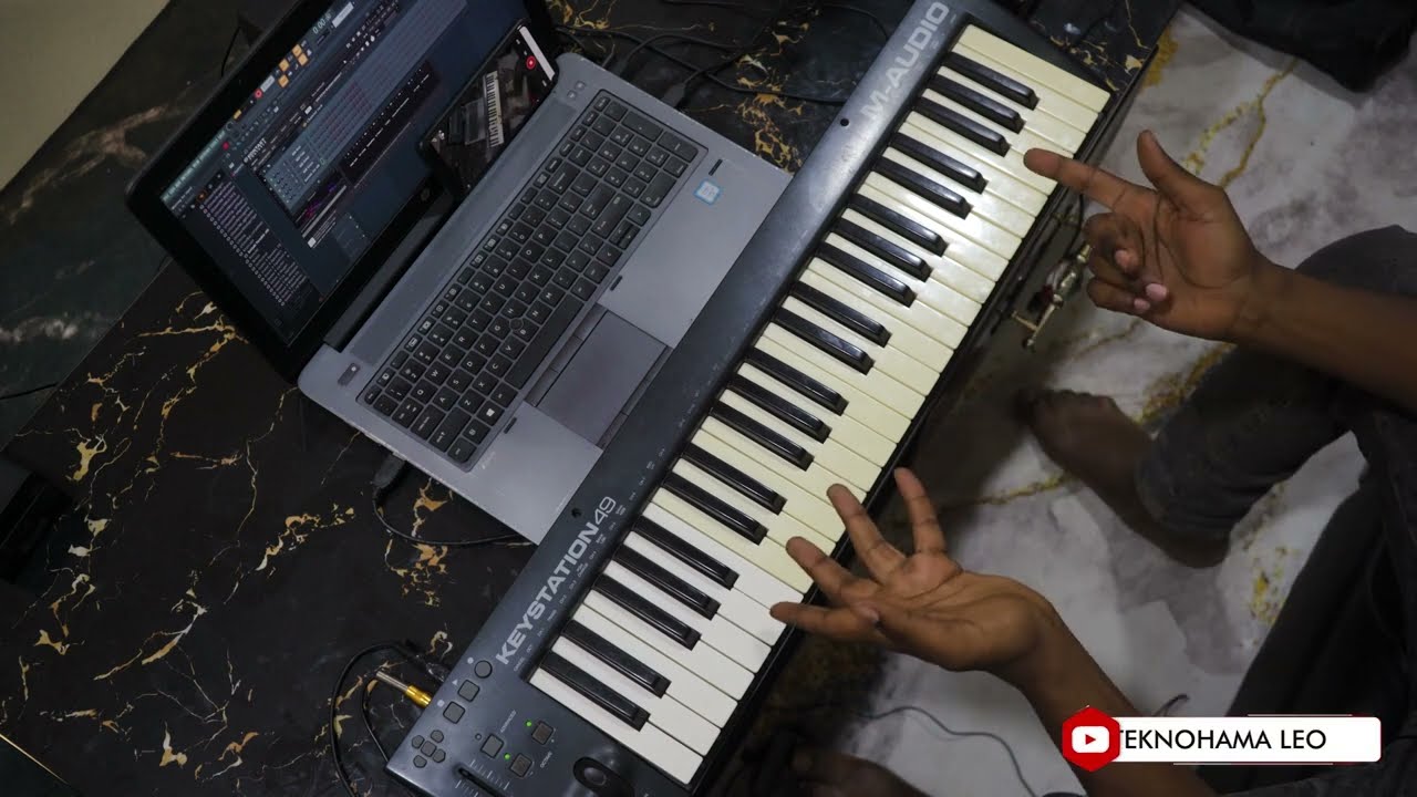 JINSI YA KUPATA KEY YA WIMBO WOWOTE | PIANO LESSON 24