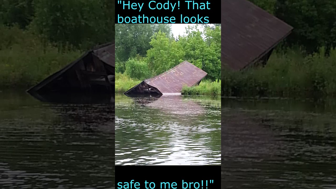 Sturgeon Lake Bass/Walleye Tournament-Part 1 - BOAT PROBLEMS!!