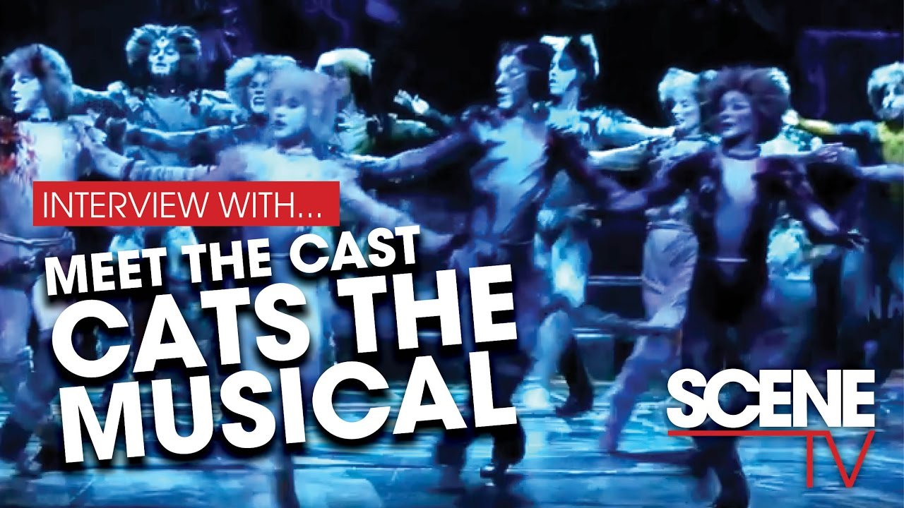 CATS the Musical – Adelaide Festival Theatre – Meet The Cast