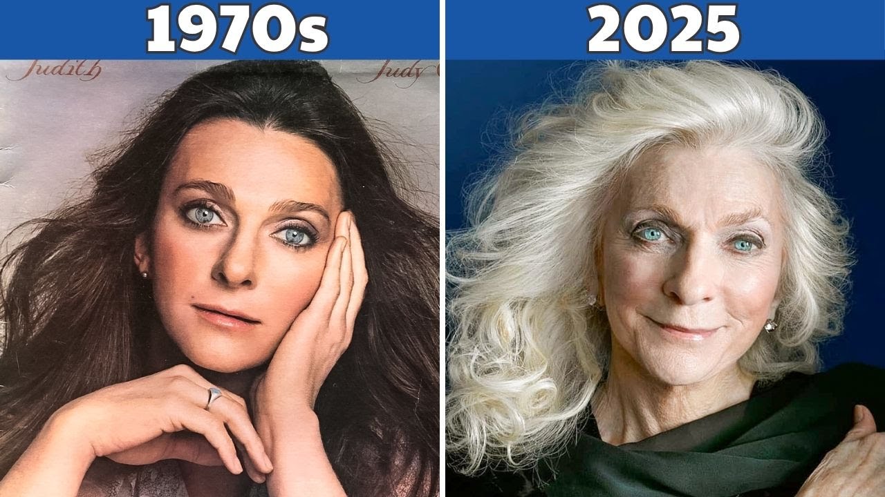 40 Legendary Female Singers Still Alive: Then and Now!