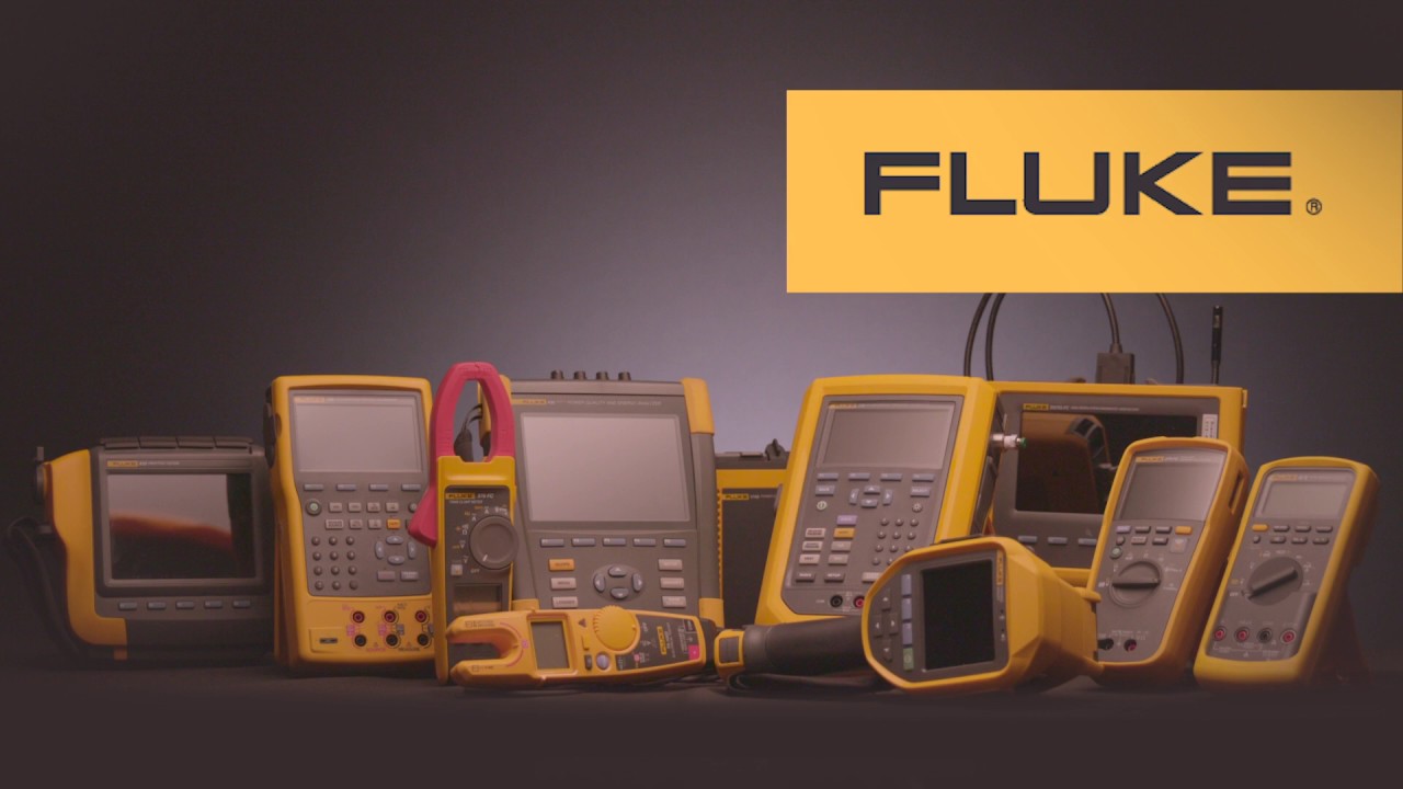 70 Years of Fluke Tools