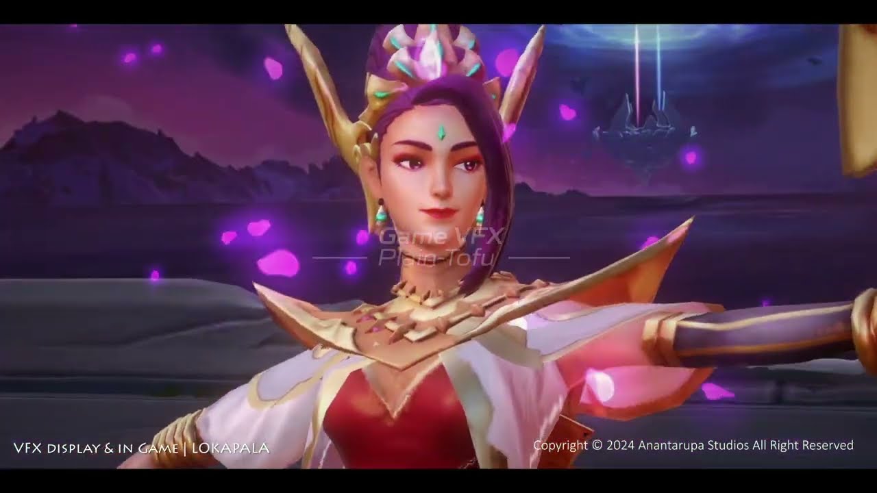 [SHOWREEL] VFX in Unity - 2024