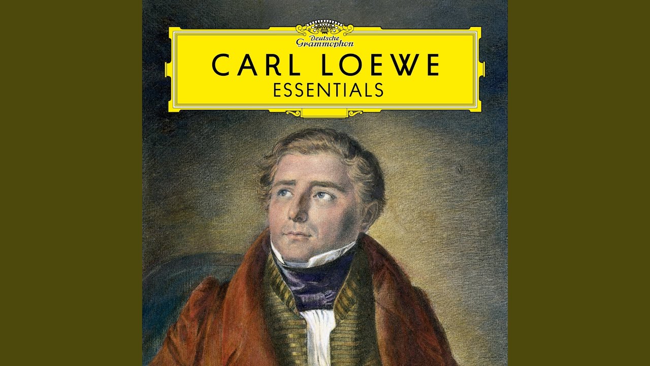 C. Loewe: 3 Balladen, Op. 1: No. 3, Erlkönig