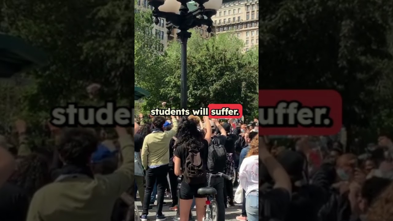 Department of Education Budget Cuts What It Means for Students and Schools