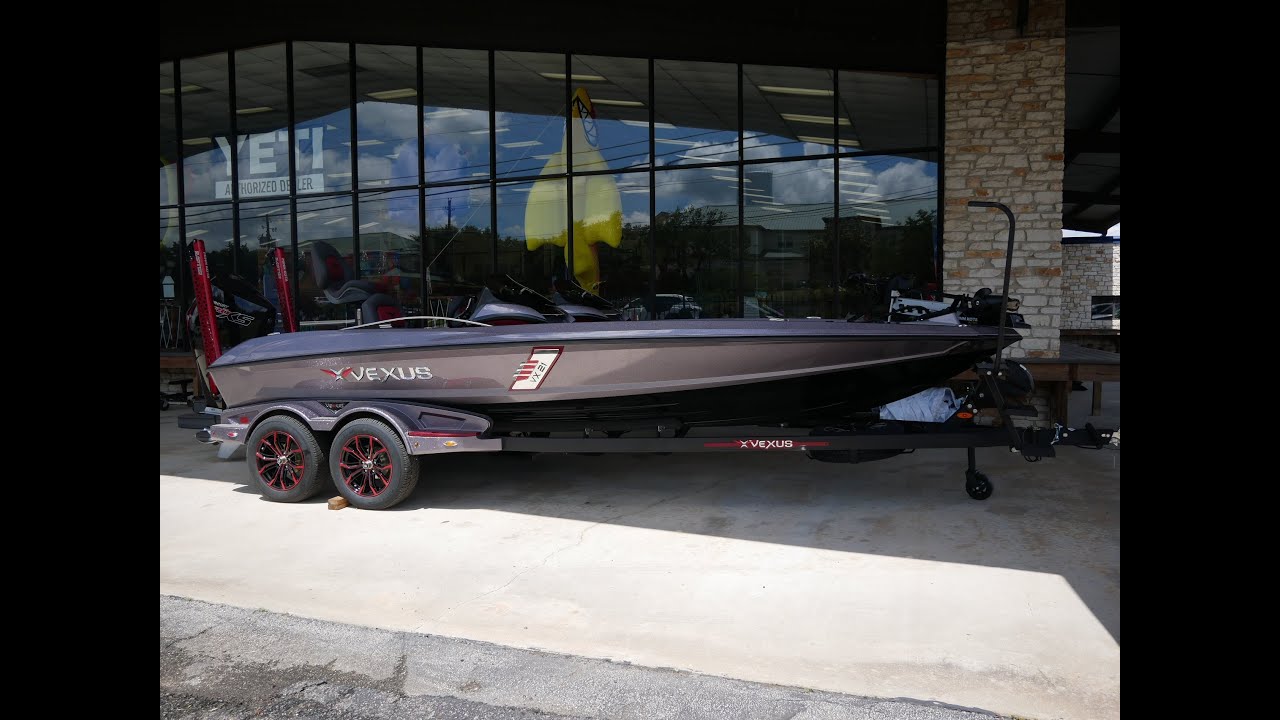 2022 Vexus VX21 For Sale At Austin Boats & Motors