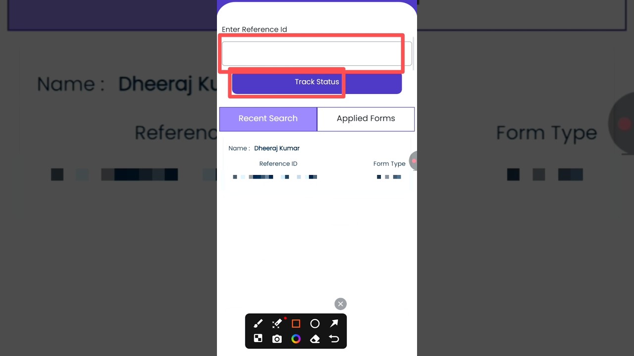 voter card status check online by acknowledgement number | Voter card status kaise check kare