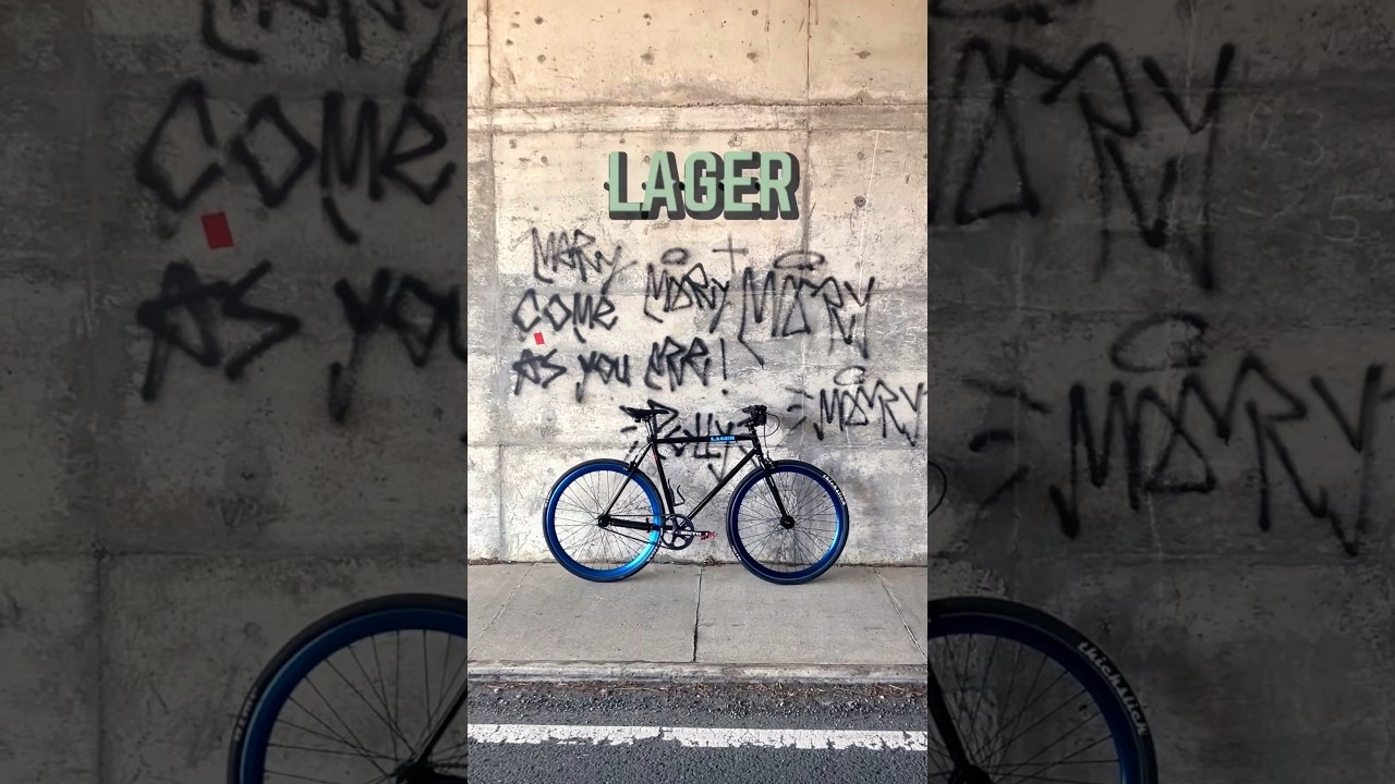SEBIKES LAGER 700C シングルスピードでサイクリング(#ピストバイク #街乗り #おしゃれ自転車#GSburger #浜松市 #竜洋テストコース #suzuki #fistarmy)
