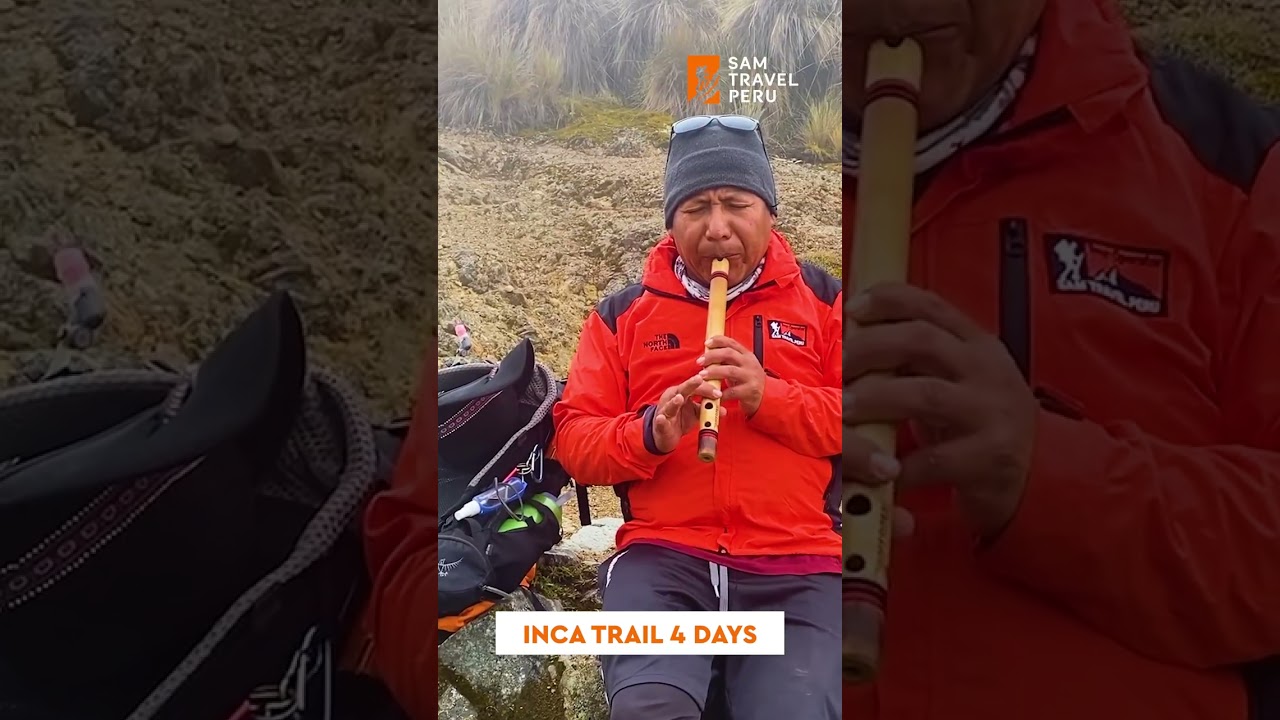 4-Day Inca Trail  Machu Picchu 