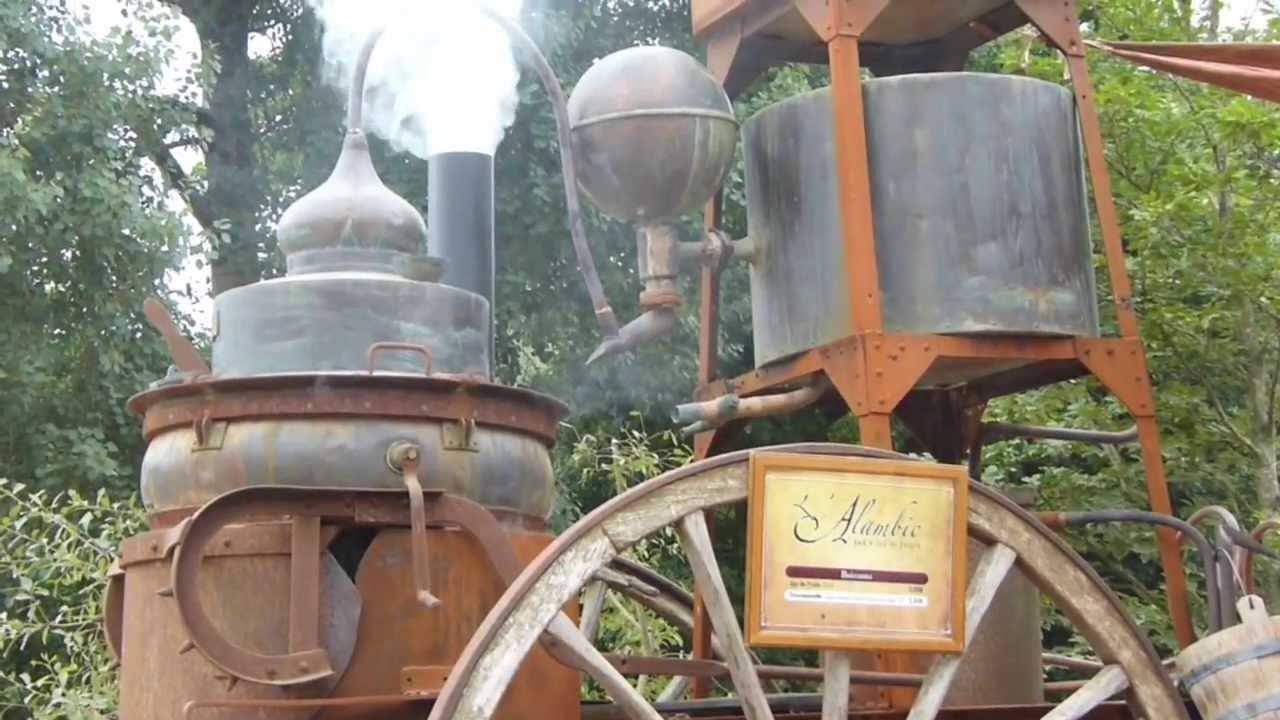 FILM VISITE PUY DU FOU 5 08 2013