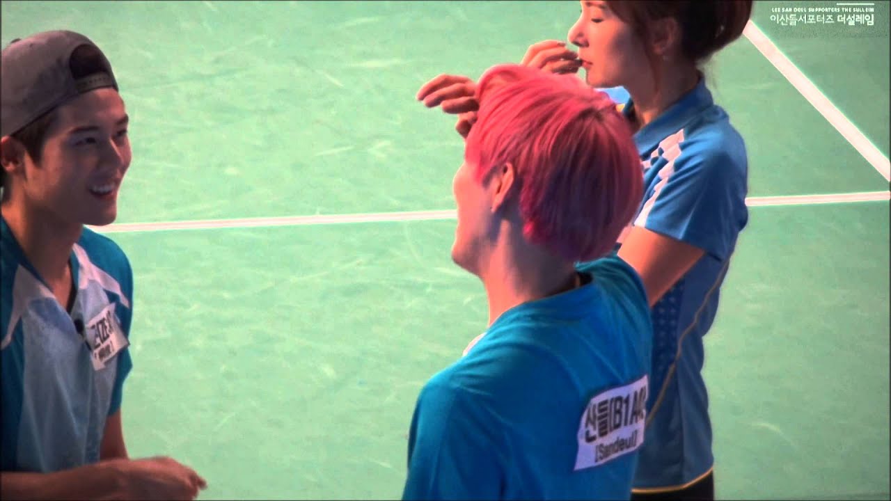 20150724 dreamteam badminton sd