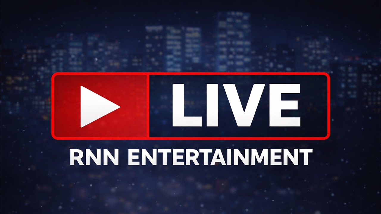 🔴 LIVE | Cofee Show with RNN | Latest News Live 24/7 | Latest Update | RNN Entertainment