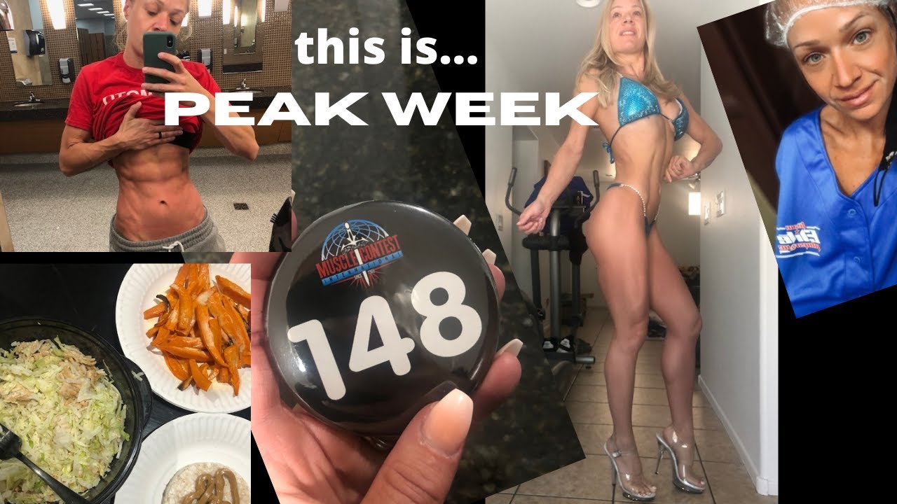 Peak Week Vlog! Prep series FINALE!!!