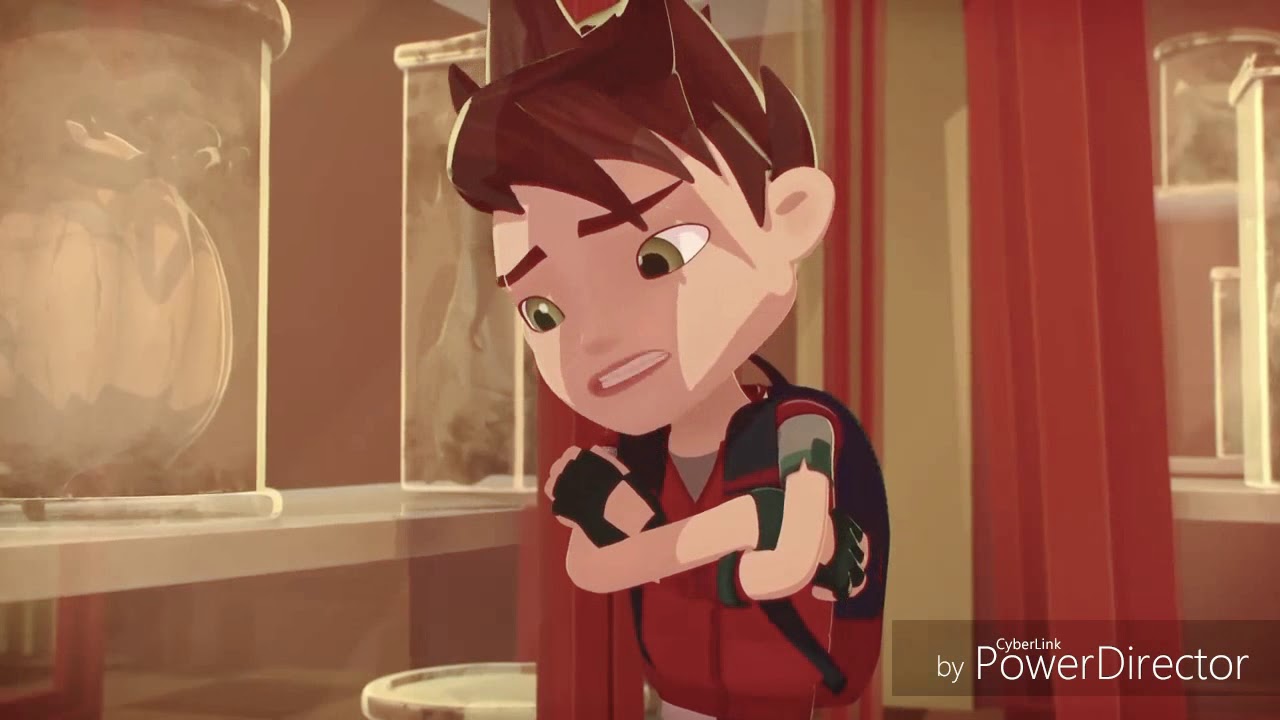 Герои Энвелла | Арт и Кира 💜