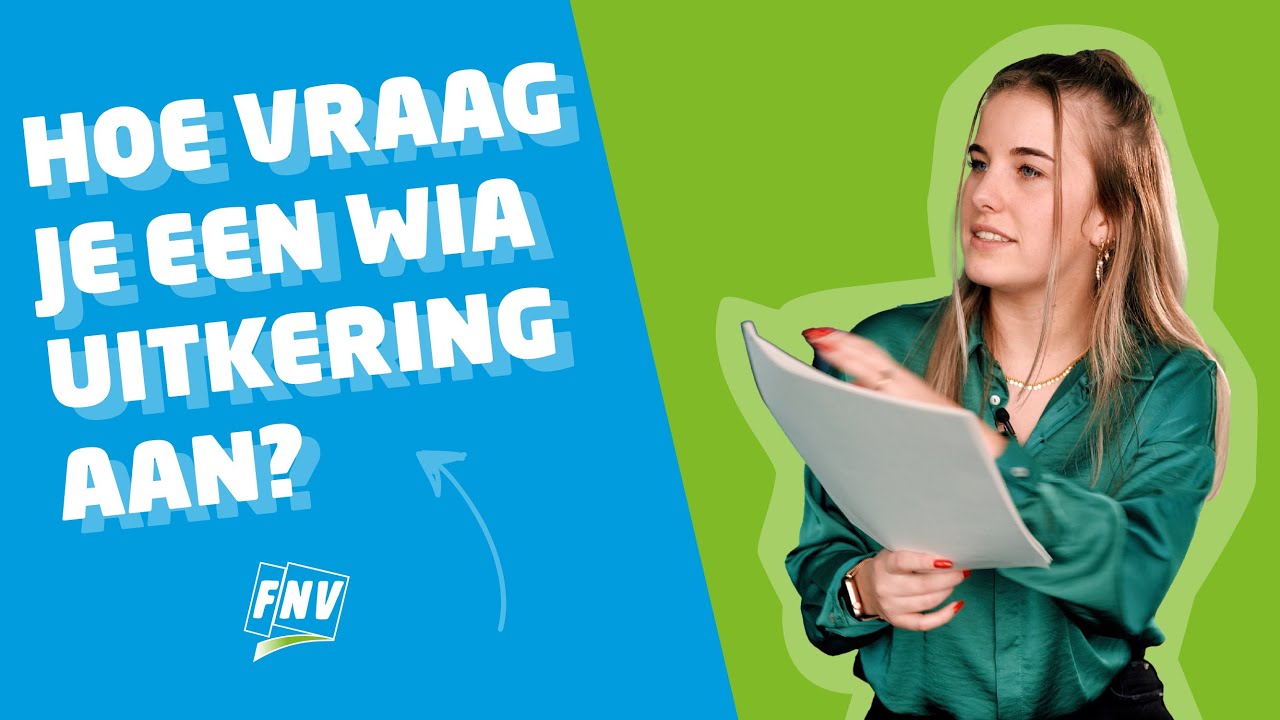 WIA-aanvraag en uitkering: Alles wat je moet weten