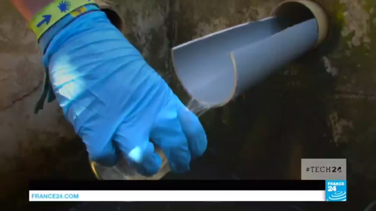 Phyto-épuration, gravitation... les nouvelles technologies au service de la purification de l'eau