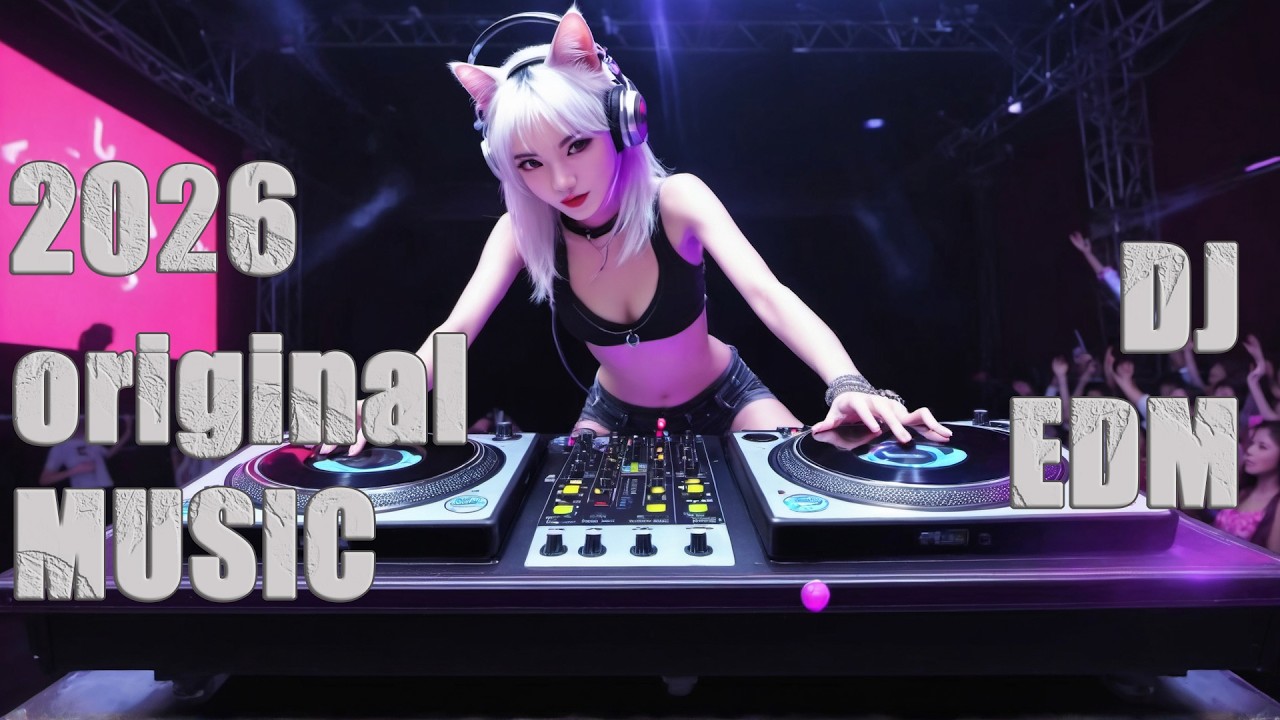 Neon Bass Ignites the Air ID:20260207-1