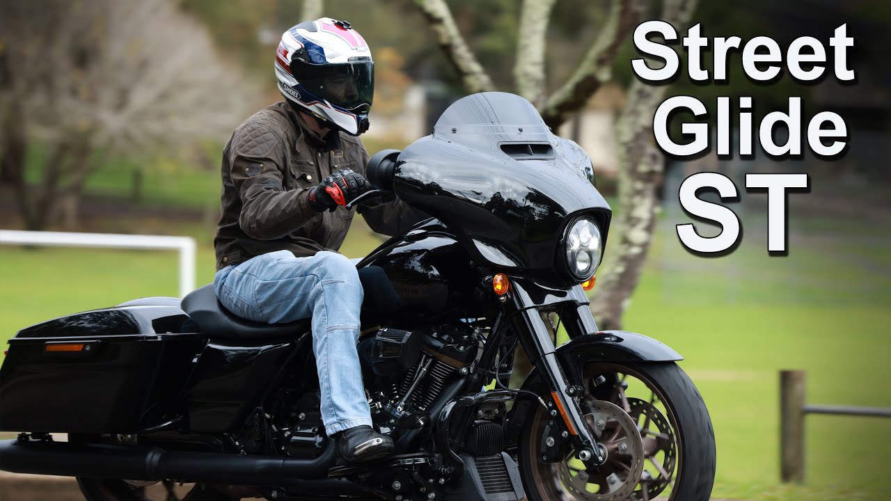 2022 Harley-Davidson Street Glide ST Review