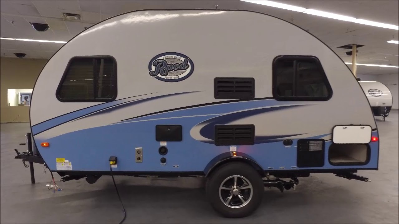 2018 Forest River R POD RP 171 For Sale