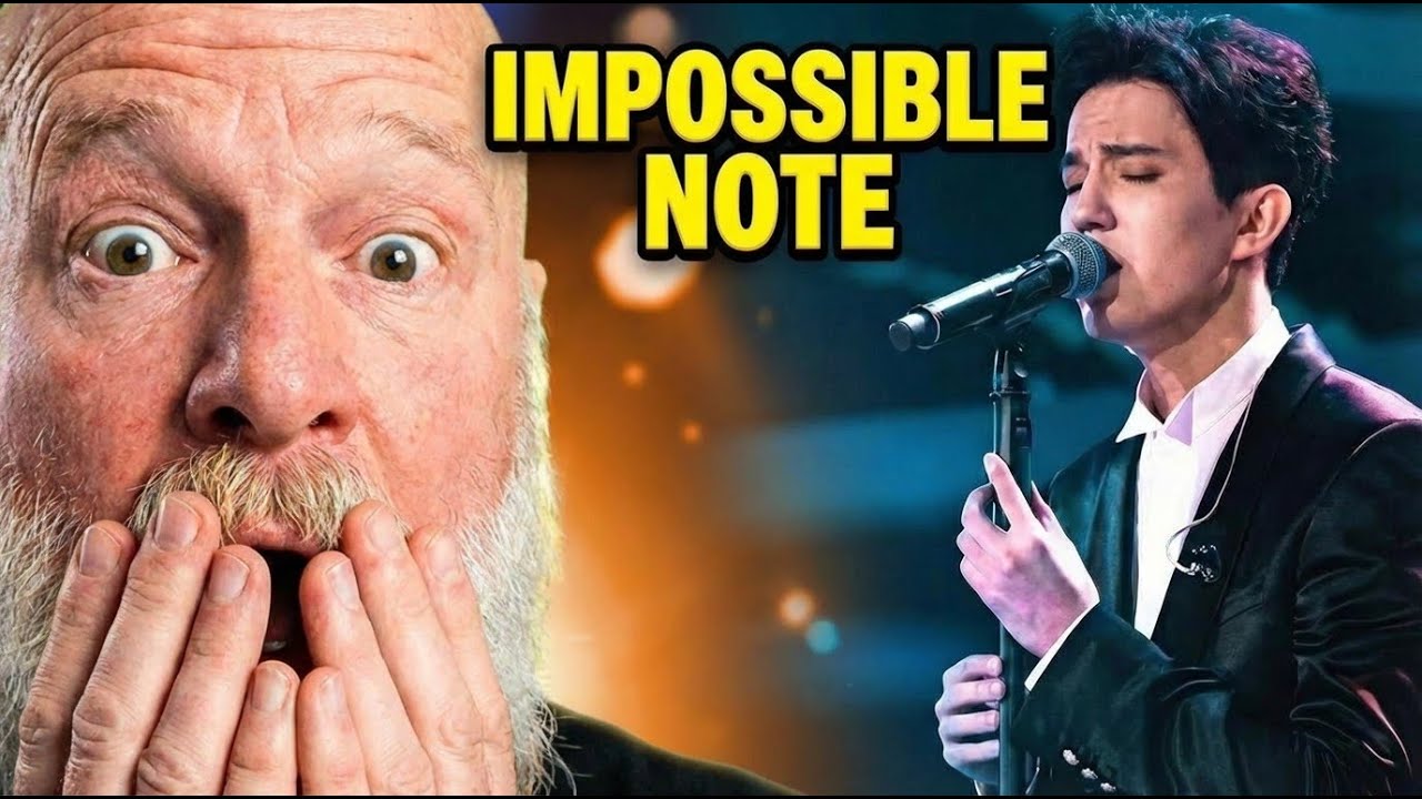 HEAVENLY VOCALS! Dimash - Sinful Passion (Live 2018) | First Time Reaction