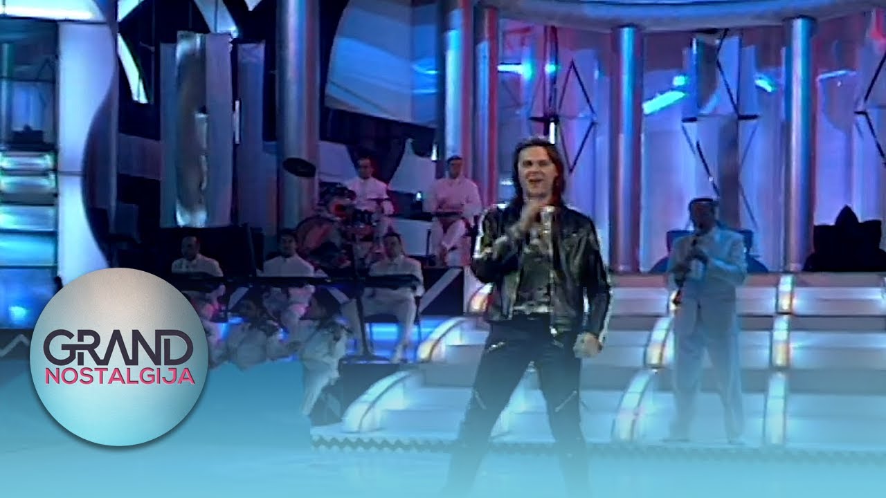 Zeljko Sasic - MENI DOBRA SI (Grand Nostalgija 2003)  EM31