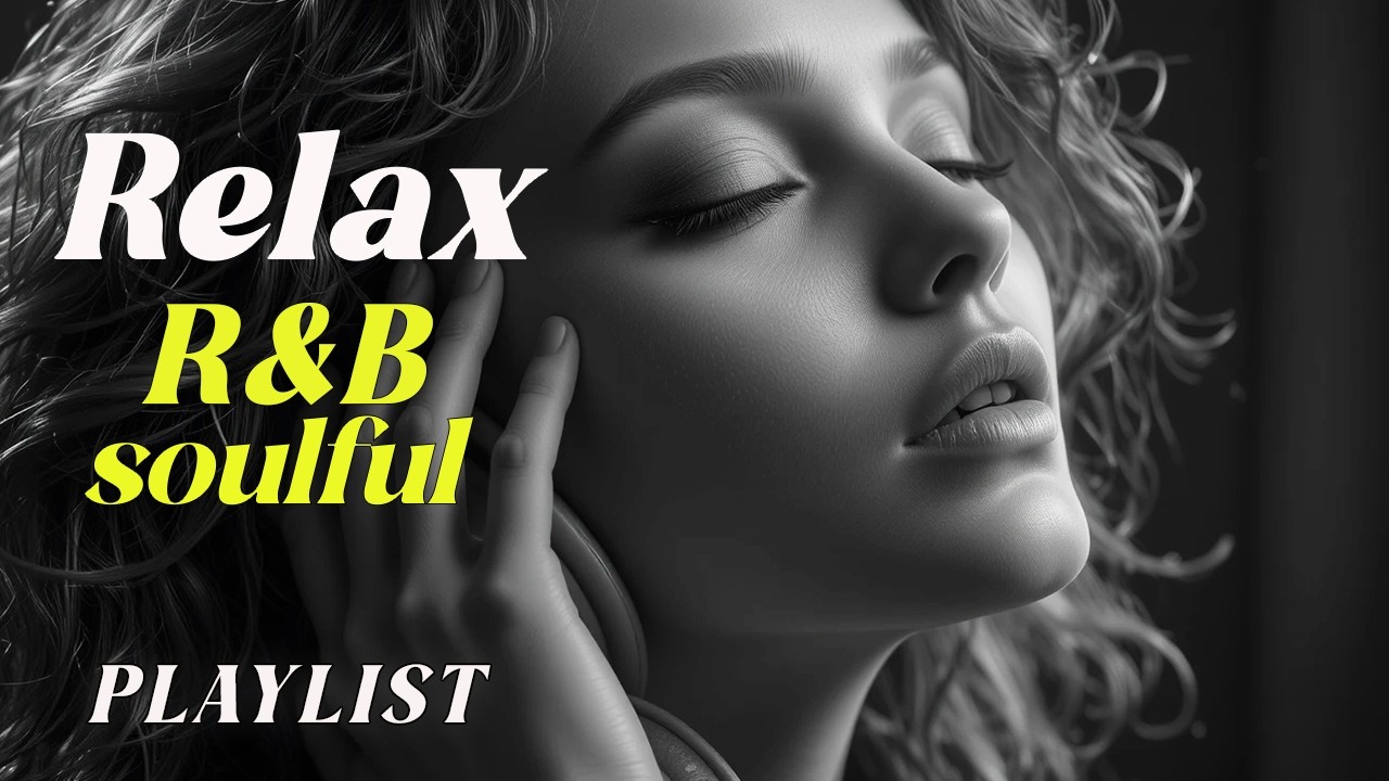 Relaxing Chill Playlist – Smooth Vocals & Deep Grooves | Relax • Unwind • Heal