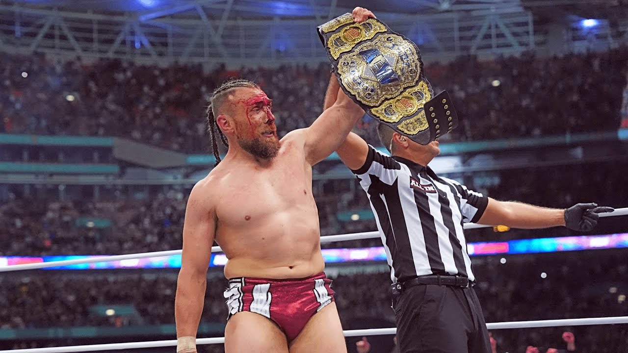 AEW Top 20 Title Wins