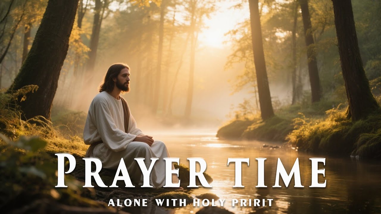 PLAYER TIME – TIME WITH GOD | Soaking Worship Instrumental | Worship Music for Time with God