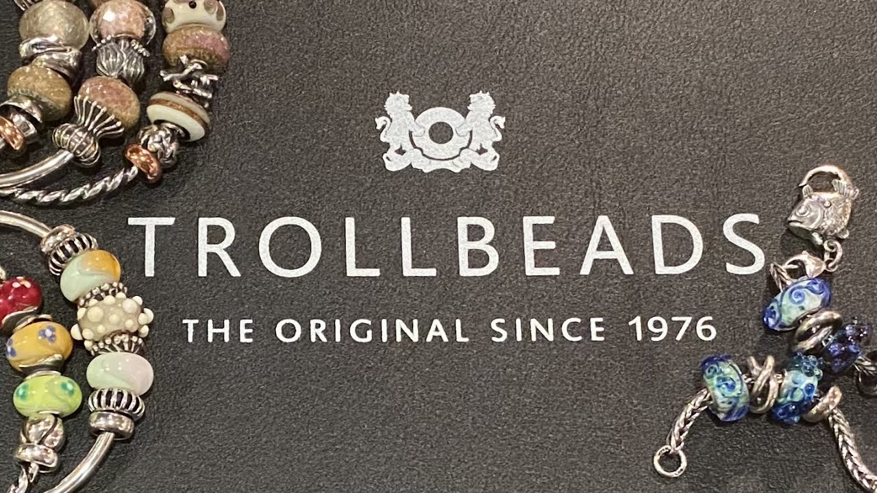 Trollbeads: Bracelets ft. Troll Agates, Dolphins Delight, & the Armadillo Collection (2022)