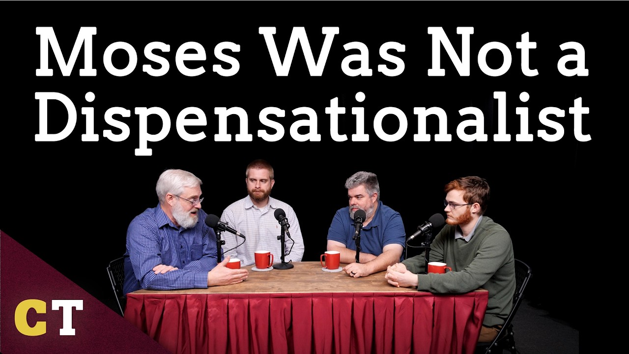 Эсхатология Ветхого Завета: Моисей не был диспенсационалистом.