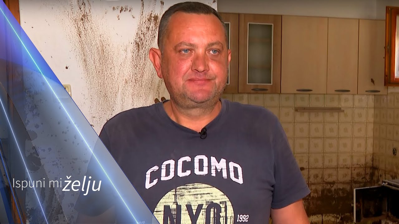 ISPUNI MI ŽELJU: POSLUŠAJTE PRIČU ARMINA BEGOVIĆA IZ DONJE JABLANICE O BRATSKOJ SLOZI I LJUBAVI