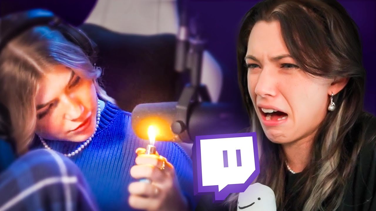 TWITCH CLIPS die mich verstören...