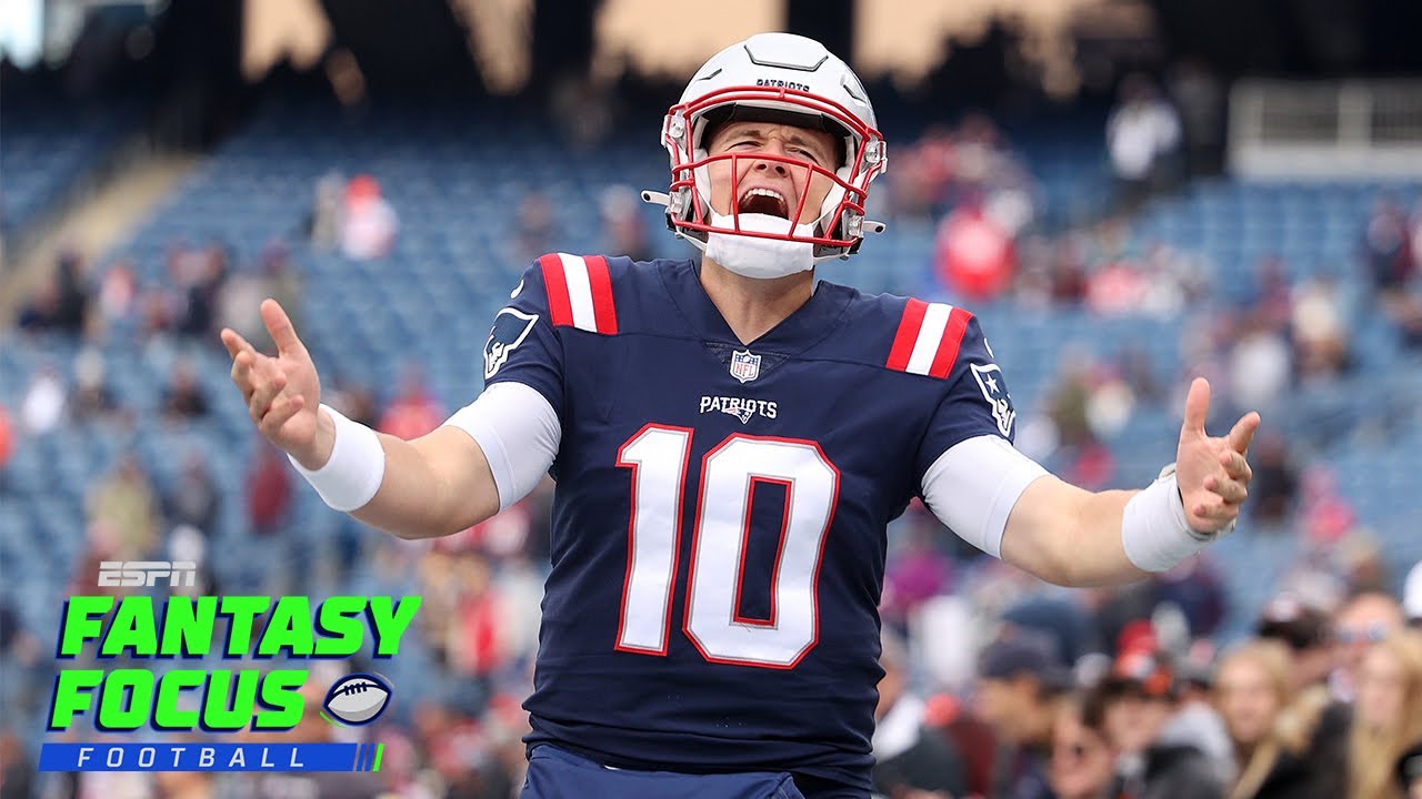 Week 11 News & Injuries and a Thursday Night Football preview | Fantasy Focus Live!