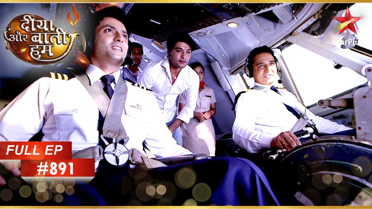 Baiji Gets Caught! | Full Episode: 891 | Diya Aur Baati Hum