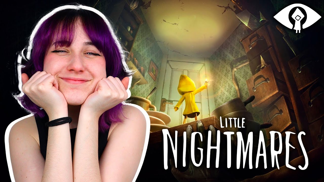 FERU JOGANDO LITTLE NIGHMARES - parte 1 | Lives da Feru