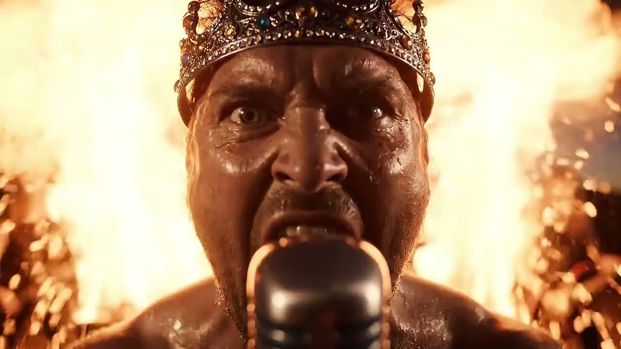 FURY ROAD - 10MM - (Midnight Rage Edition) [MUSIC VIDEO]