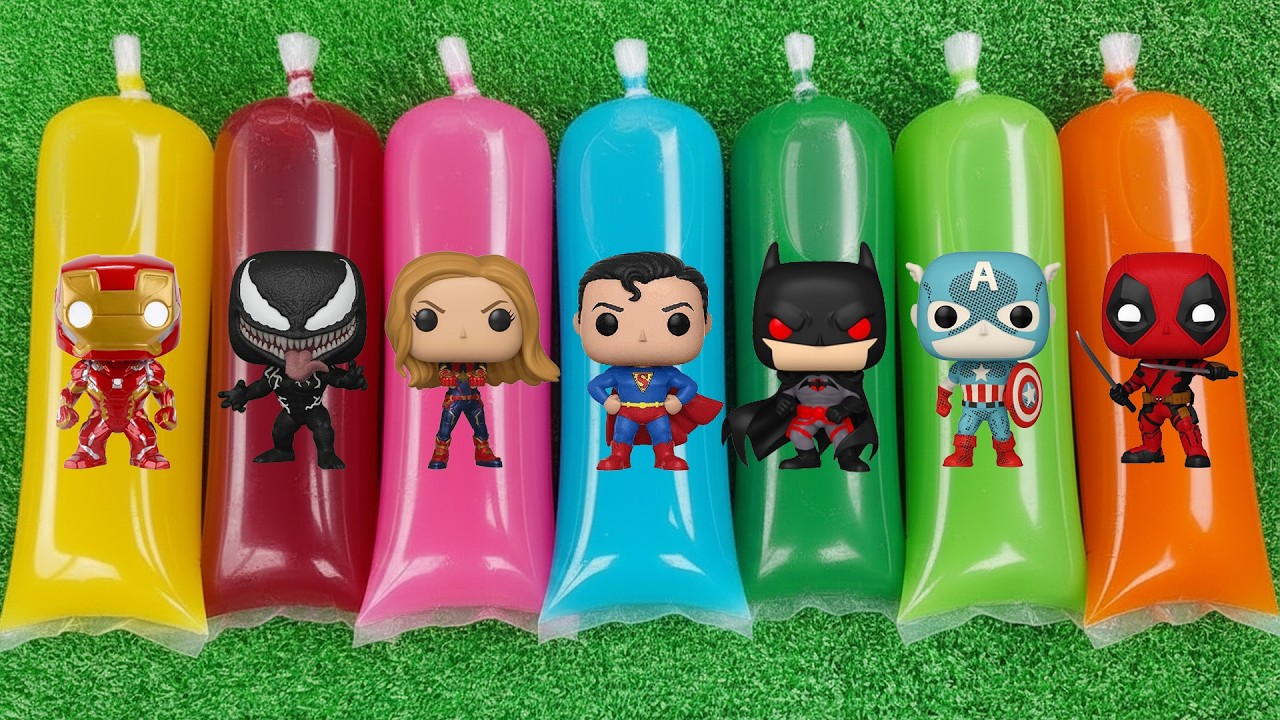 AVENGERS TOYS/Action Figures/Unboxing/Cheap Price/Ironman,Hulk,Thor, Spiderman/Toys.