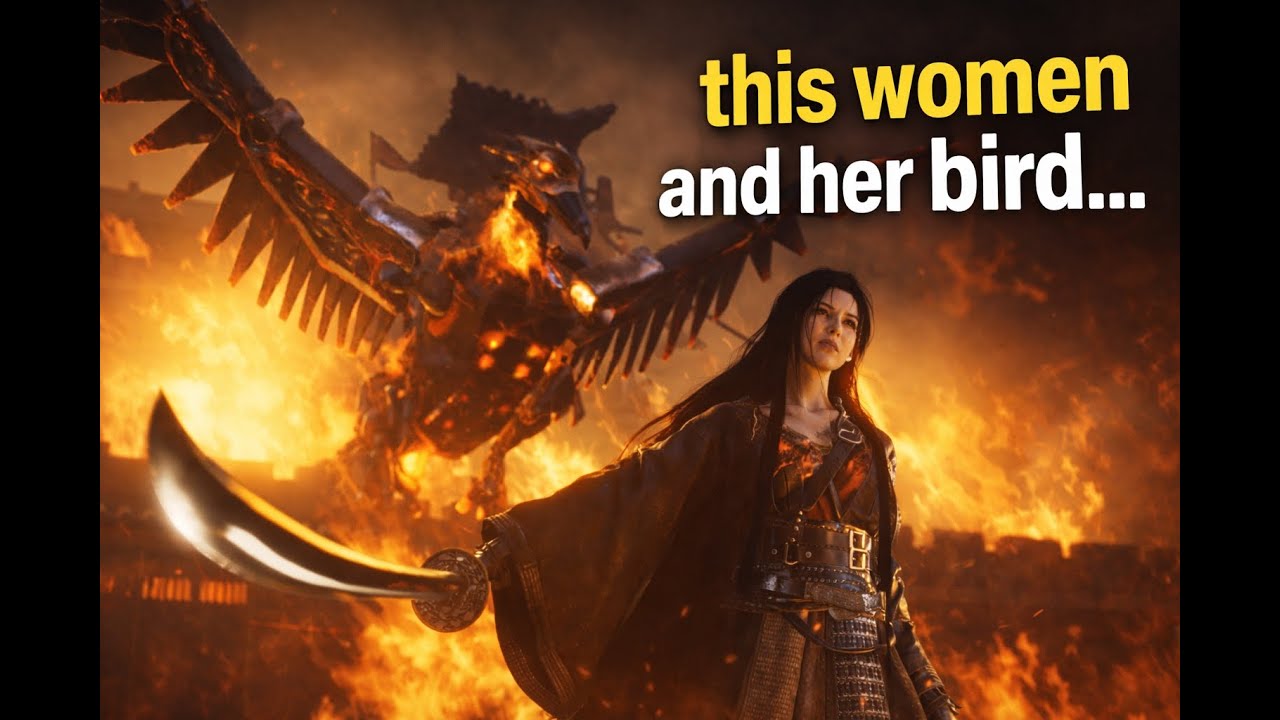 Defeating the Bird Lady |Where Winds Meet