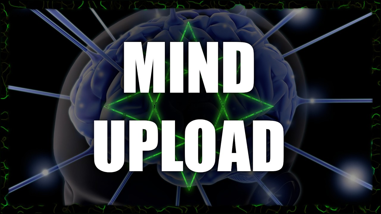 Overthinking 12 - Mind Uploading