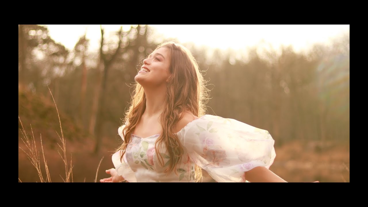 Nienke Latten - From a Distance (Official Music Video)