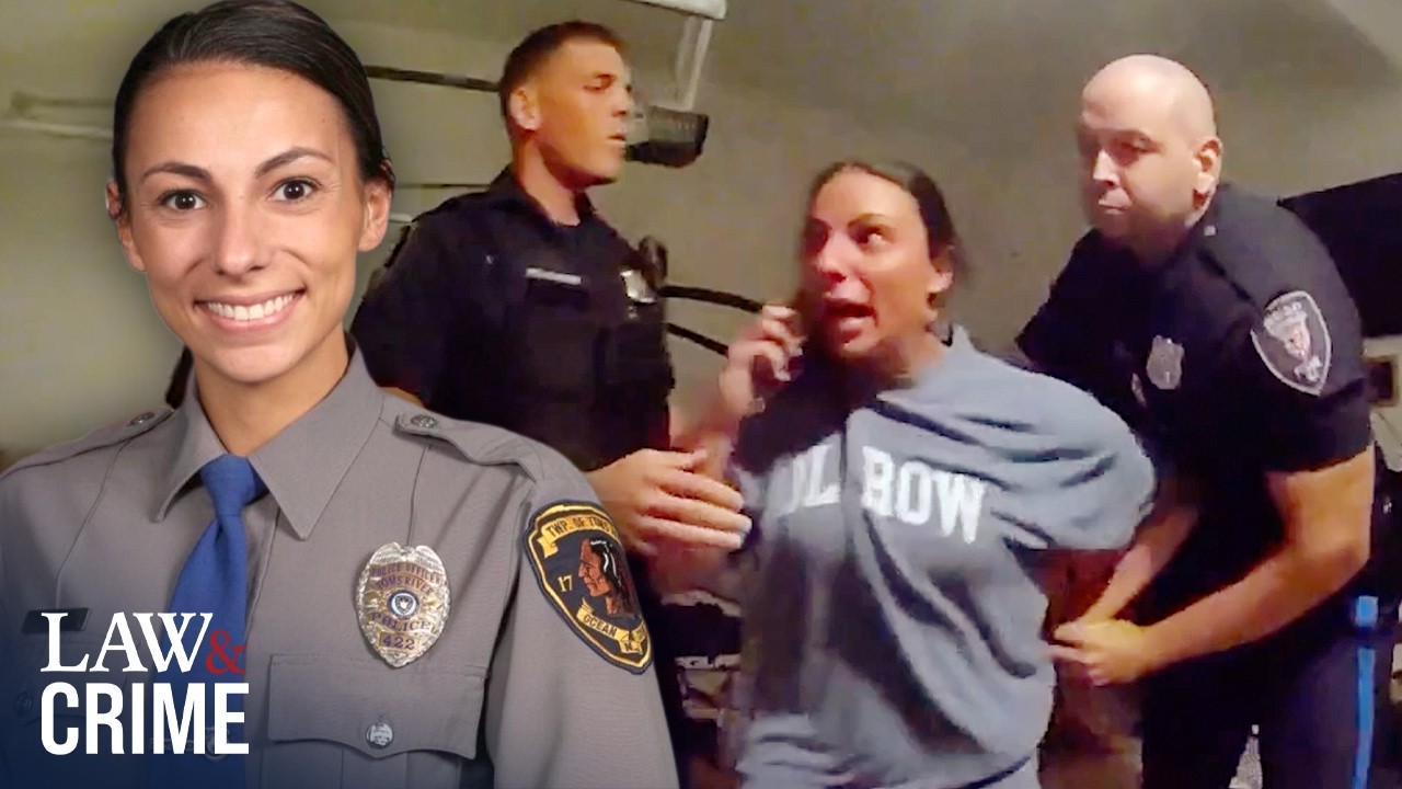 Bohaterski policjant staje się przestępcą w jedną noc