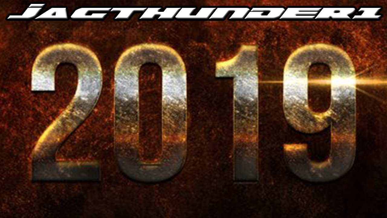 Jagthunder1 2019 Year Beginning UPDATES !!!