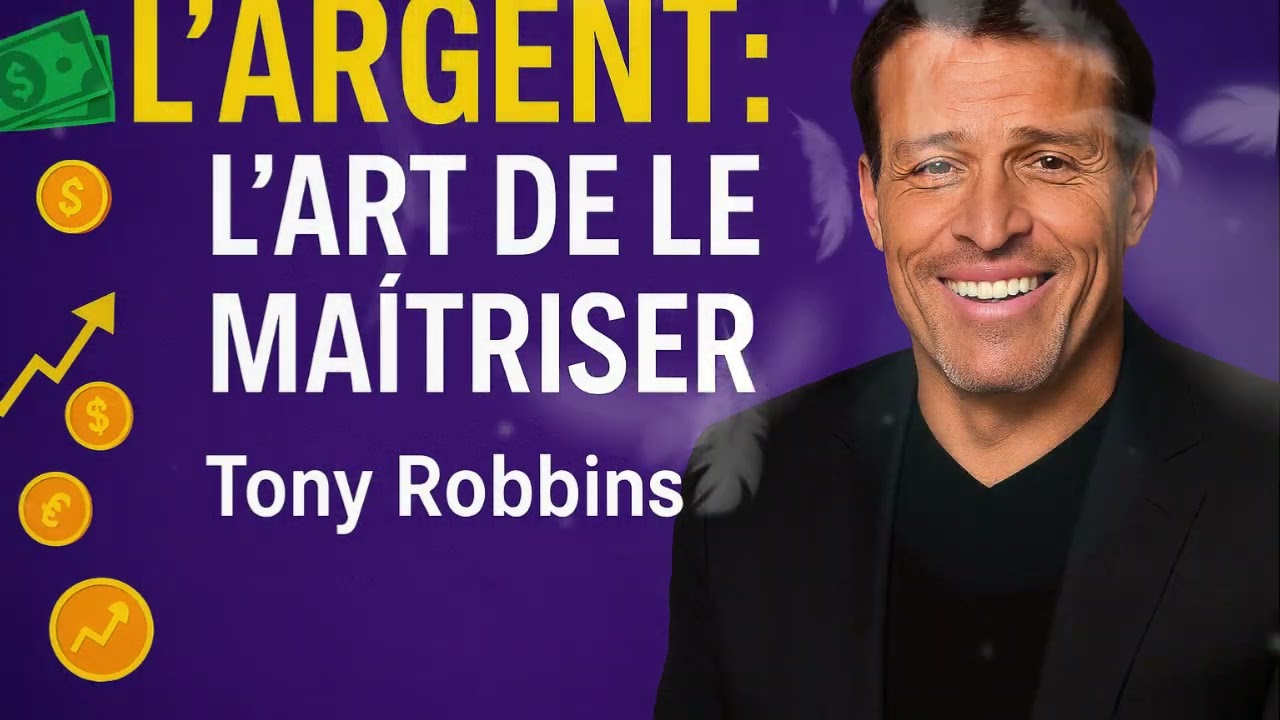 💰 Comment maîtriser l’argent et atteindre la liberté financière | Tony Robbins