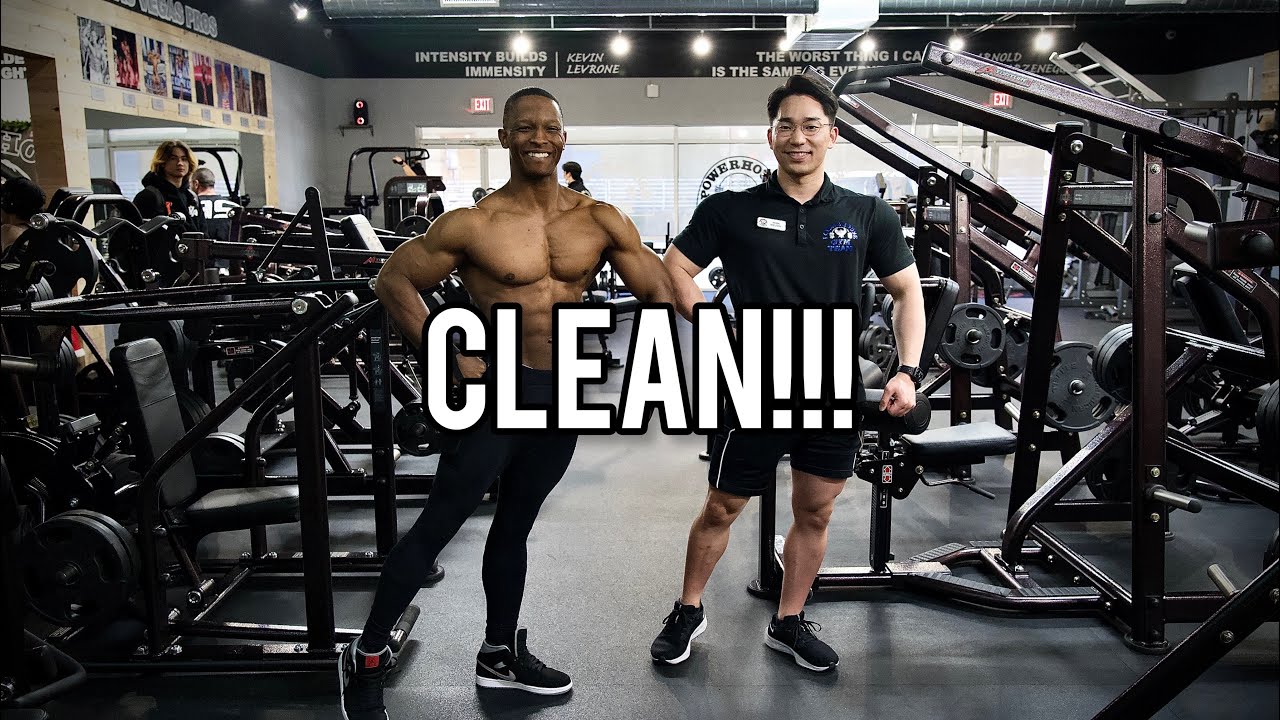 POWERHOUSE GYM LAS VEGAS REVIEW - GYM REVIEW ADVENTURES EP2