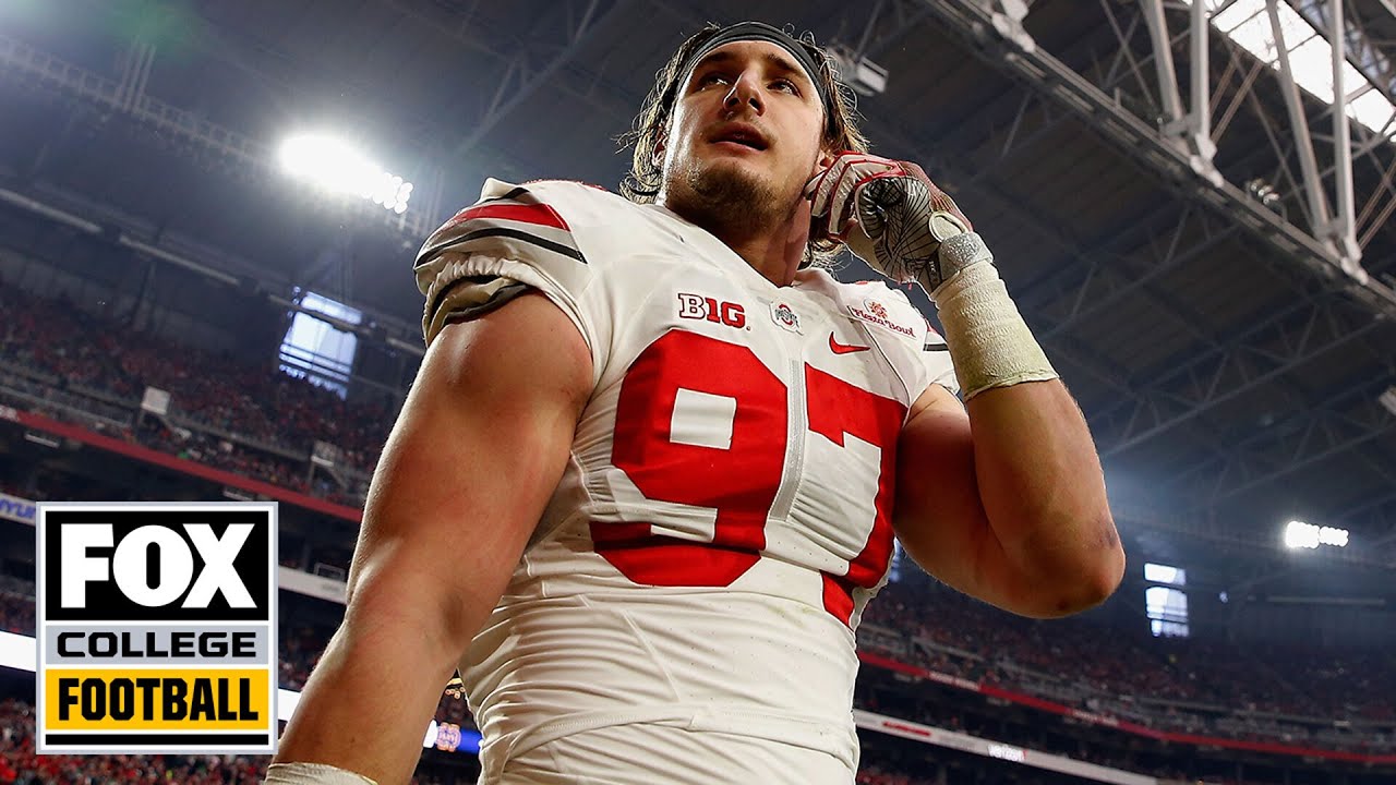 Urban Meyer was “the main reason” Joey Bosa considered Ohio State | Ring Chronicles | CFB ON FOX